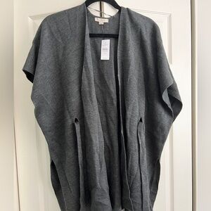 Loft grey sweater